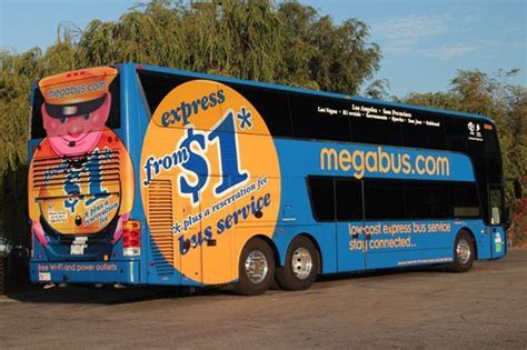 $1 megabus deals.